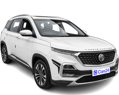 2021 MG HECTOR - SUV - Diesel - Manual - ₹10.00 lakh
