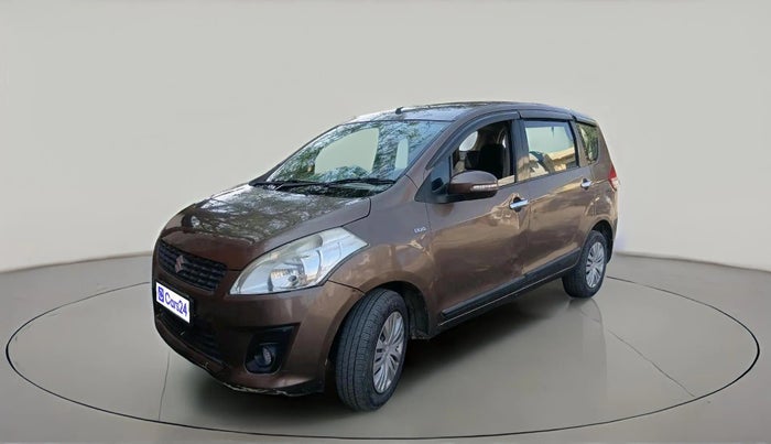 2012 Maruti Ertiga VDI, Diesel, Manual, 1,26,233 km, exterior