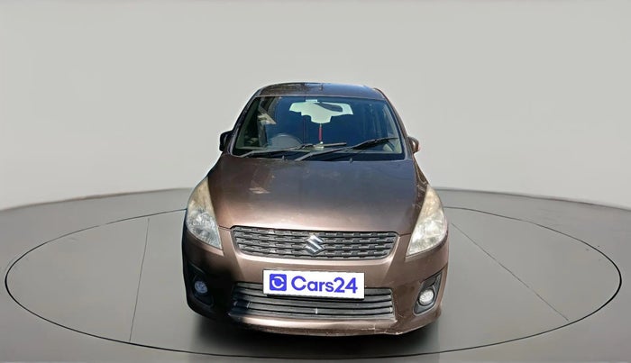 2012 Maruti Ertiga VDI, Diesel, Manual, 1,26,233 km, exterior