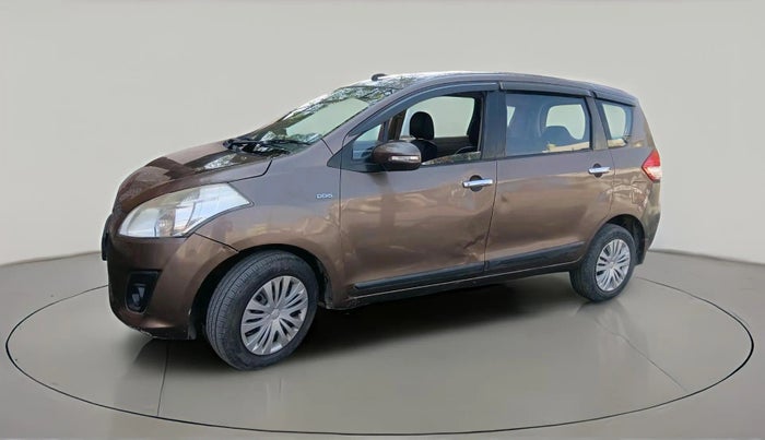 2012 Maruti Ertiga VDI, Diesel, Manual, 1,26,233 km, exterior