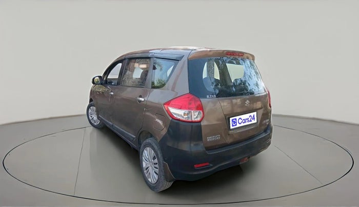 2012 Maruti Ertiga VDI, Diesel, Manual, 1,26,233 km, exterior