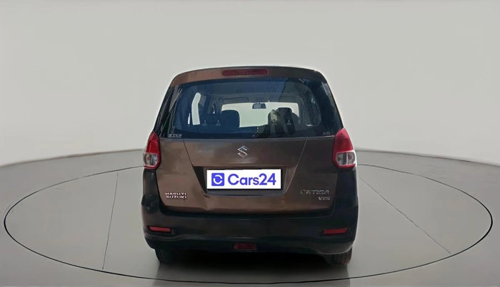 2012 Maruti Ertiga VDI, Diesel, Manual, 1,26,233 km, exterior