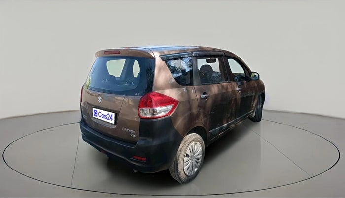 2012 Maruti Ertiga VDI, Diesel, Manual, 1,26,233 km, exterior