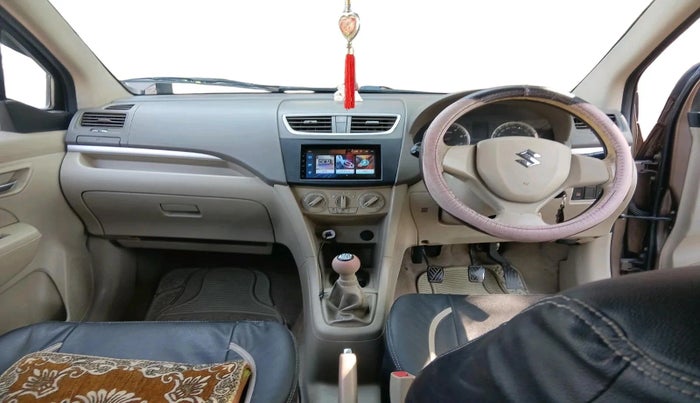 2012 Maruti Ertiga VDI, Diesel, Manual, 1,26,233 km, interior