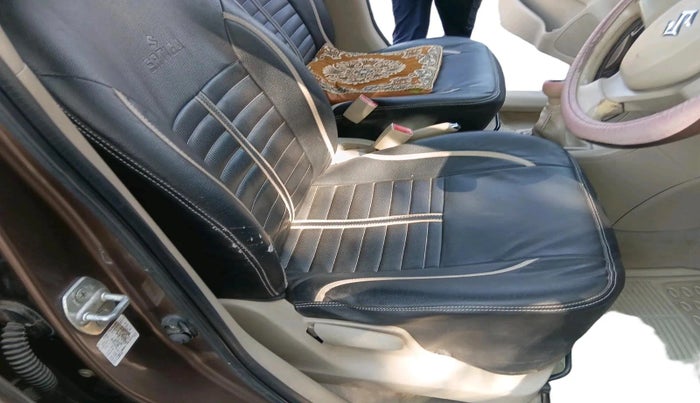 2012 Maruti Ertiga VDI, Diesel, Manual, 1,26,233 km, interior