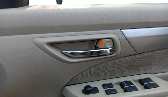 2012 Maruti Ertiga VDI, Diesel, Manual, 1,26,233 km, interior