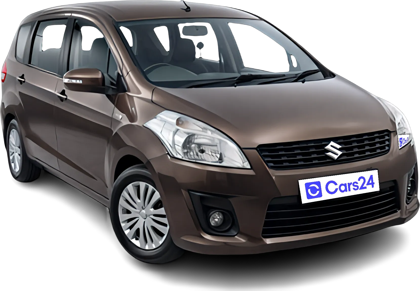 2012 Maruti Ertiga - SUV - Diesel - Manual - ₹4.50 lakh