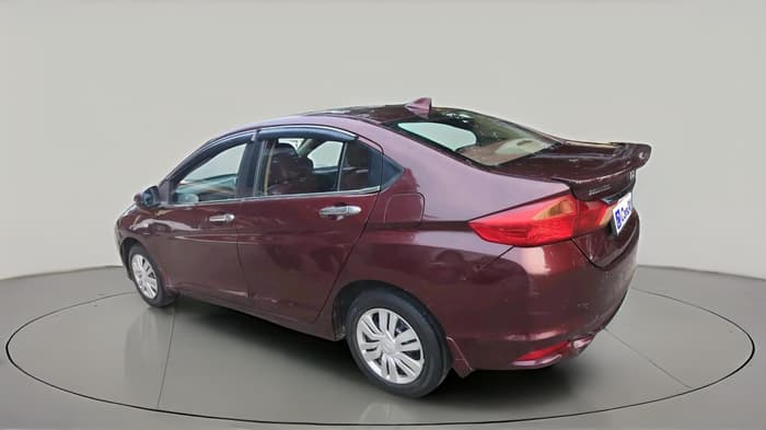 2014 Honda City 1.5L I-VTEC SV, Petrol, Manual, 74,189 km, exterior
