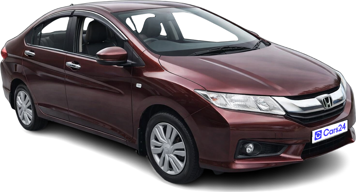 2014 Honda City - Sedan - Petrol - Manual - ₹2.65 lakh