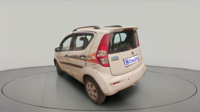 2014 Maruti Ritz VDI, Diesel, Manual, 1,48,340 km, exterior