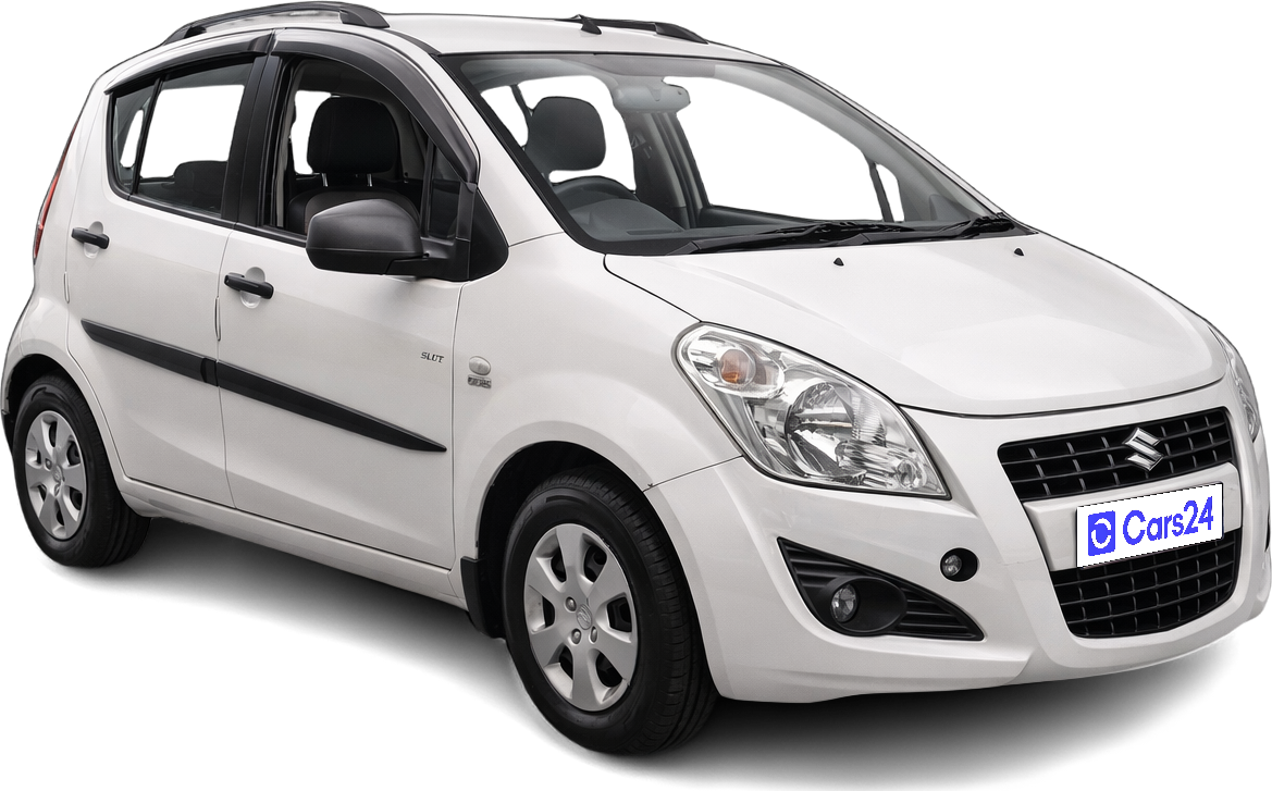 2014 Maruti Ritz - Hatchback - Diesel - Manual - ₹2.80 lakh