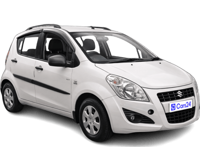 2014 Maruti Ritz - Hatchback - Diesel - Manual - ₹2.80 lakh
