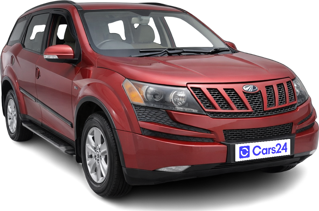 2012 Mahindra XUV500 - SUV - Diesel - Manual - ₹3.39 lakh