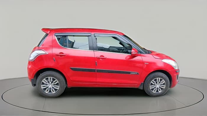 2015 Maruti Swift VXI, Petrol, Manual, 36,576 km, exterior