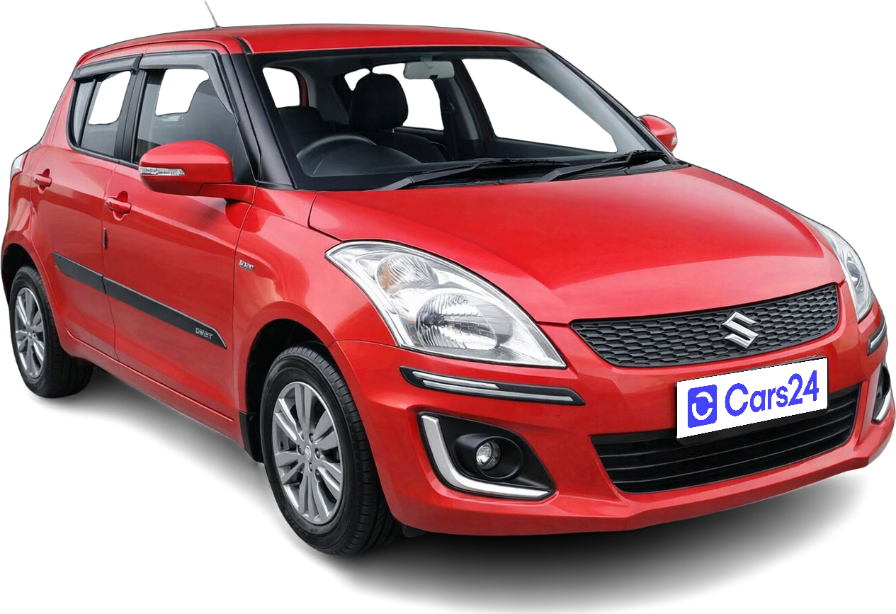 2015 Maruti Swift - Hatchback - Petrol - Manual - ₹3.90 lakh