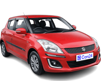2015 Maruti Swift - Hatchback - Petrol - Manual - ₹3.90 lakh