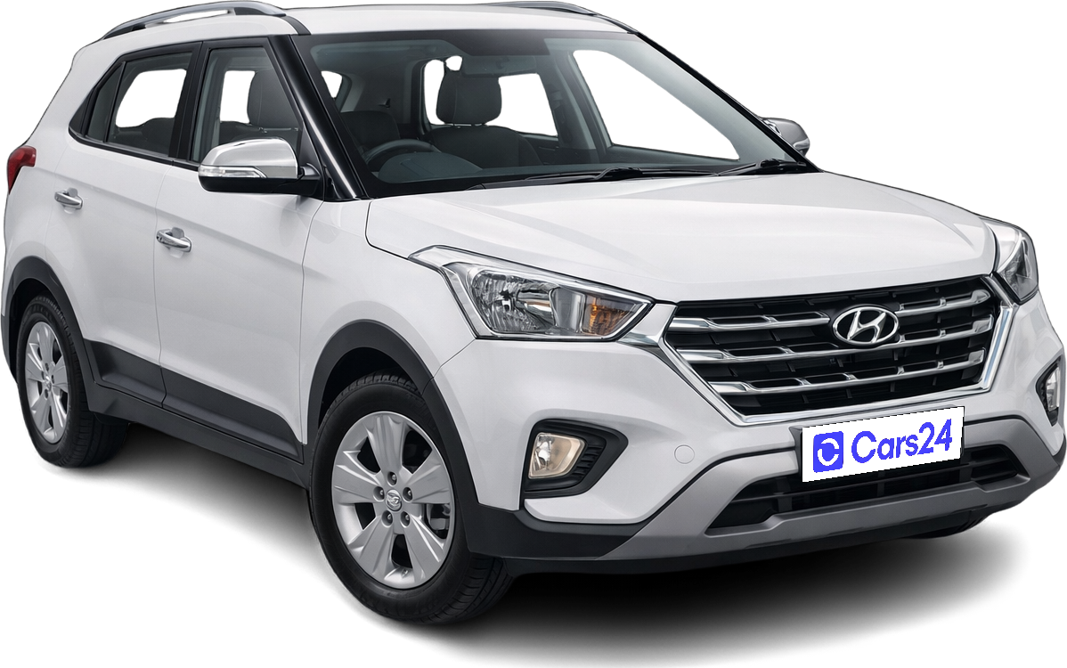 2018 Hyundai Creta - SUV - Diesel - Manual - ₹8.13 lakh