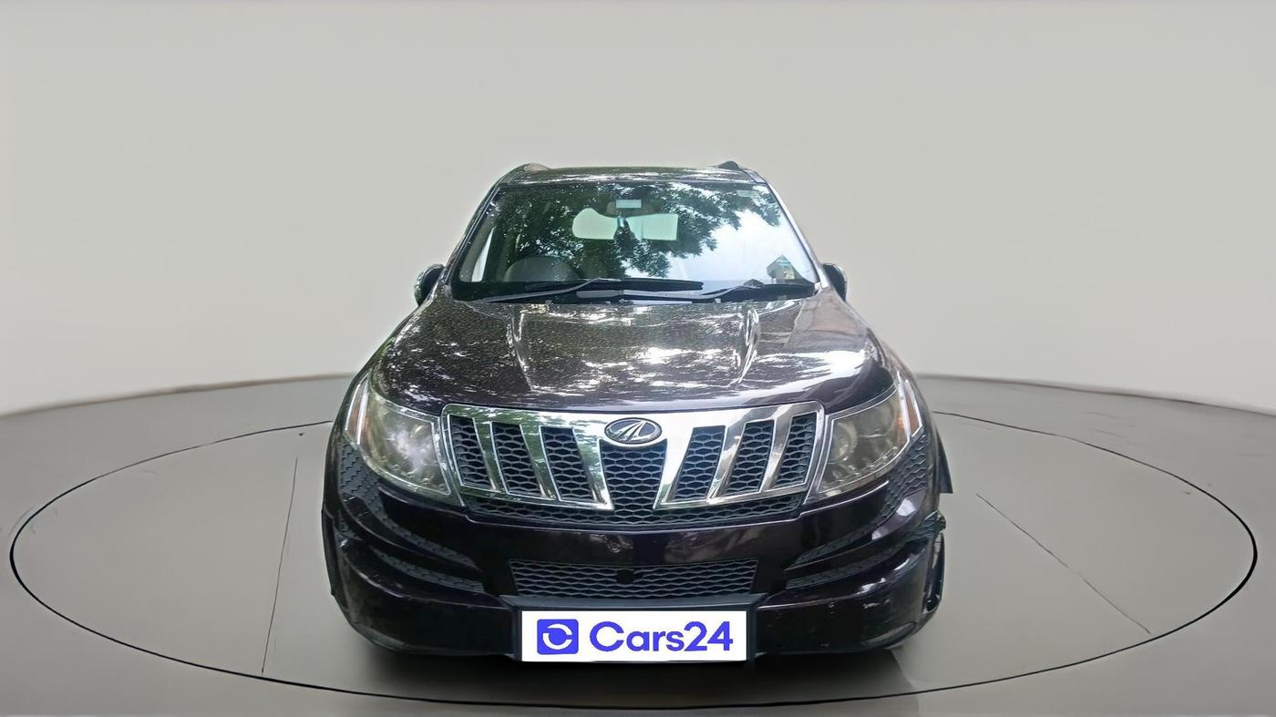 2012 Mahindra XUV500 W8, Diesel, Manual, 1,66,247 km, exterior