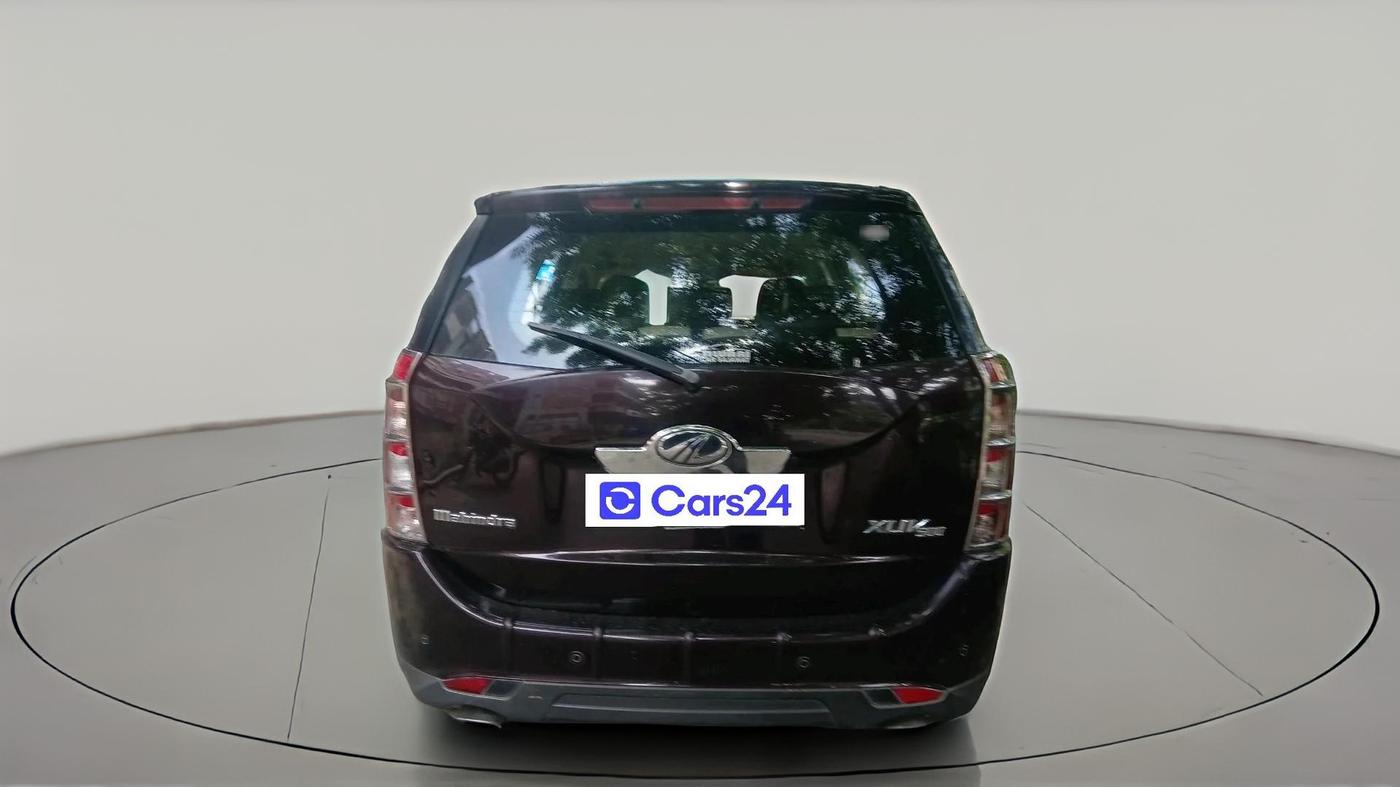 2012 Mahindra XUV500 W8, Diesel, Manual, 1,66,247 km, exterior