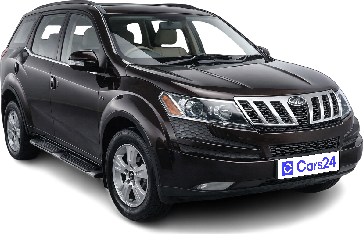 2012 Mahindra XUV500 - SUV - Diesel - Manual - ₹3.45 lakh