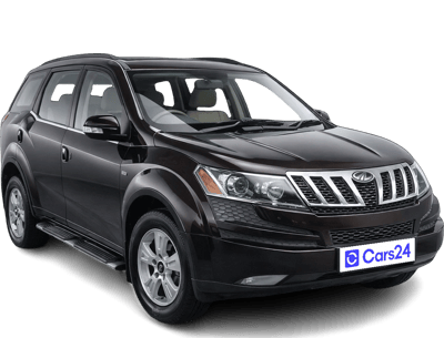 2012 Mahindra XUV500 - SUV - Diesel - Manual - ₹3.45 lakh