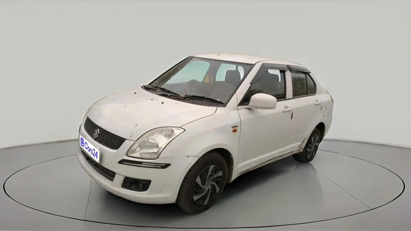 2017 Maruti Swift Dzire TOUR DIESEL, Diesel, Manual, 1,03,020 km, exterior