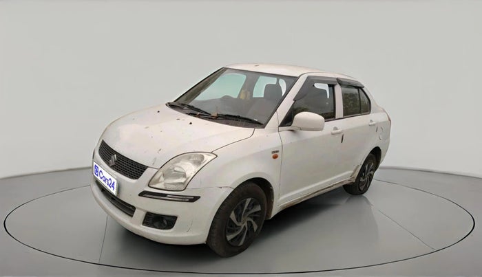 2017 Maruti Swift Dzire TOUR DIESEL, Diesel, Manual, 1,00,006 km, exterior