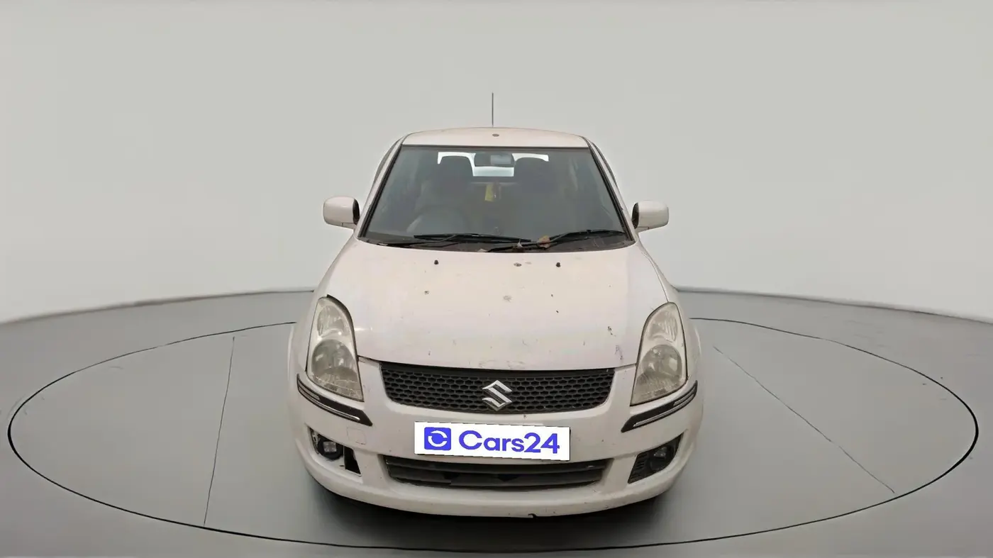 2017 Maruti Swift Dzire TOUR DIESEL, Diesel, Manual, 1,03,020 km, exterior