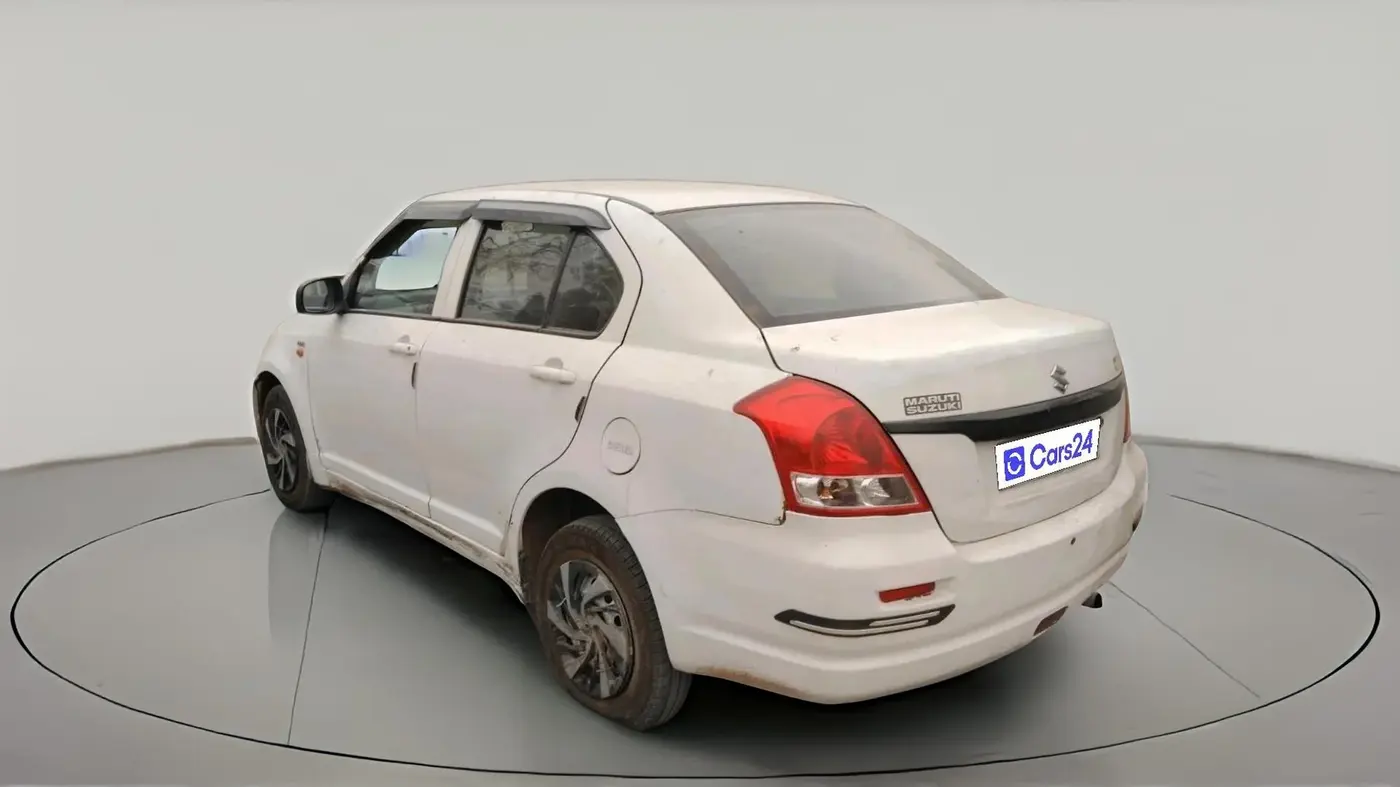 2017 Maruti Swift Dzire TOUR DIESEL, Diesel, Manual, 1,03,020 km, exterior