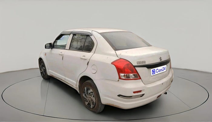 2017 Maruti Swift Dzire TOUR DIESEL, Diesel, Manual, 1,00,006 km, exterior