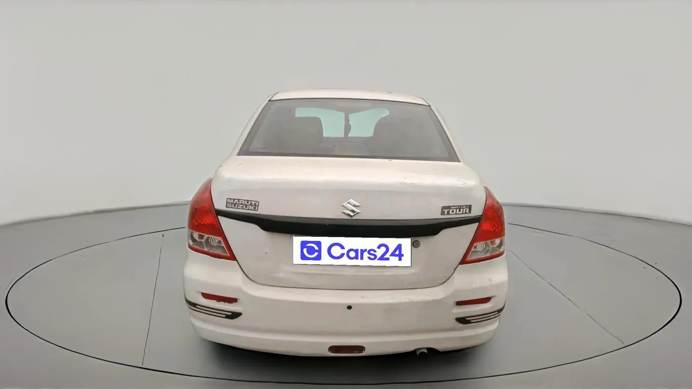 2017 Maruti Swift Dzire TOUR DIESEL, Diesel, Manual, 1,03,020 km, exterior