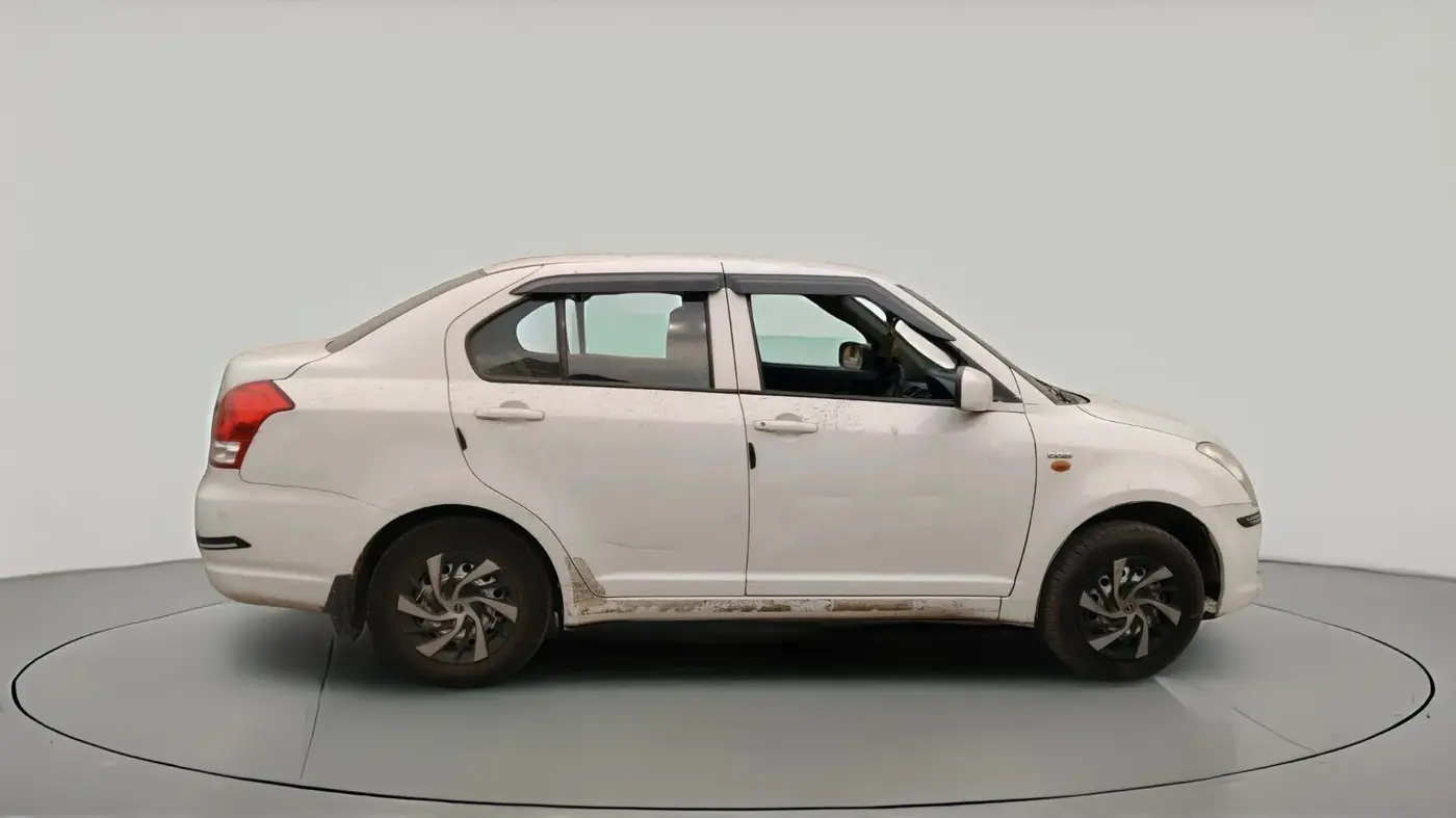 2017 Maruti Swift Dzire TOUR DIESEL, Diesel, Manual, 1,03,020 km, exterior