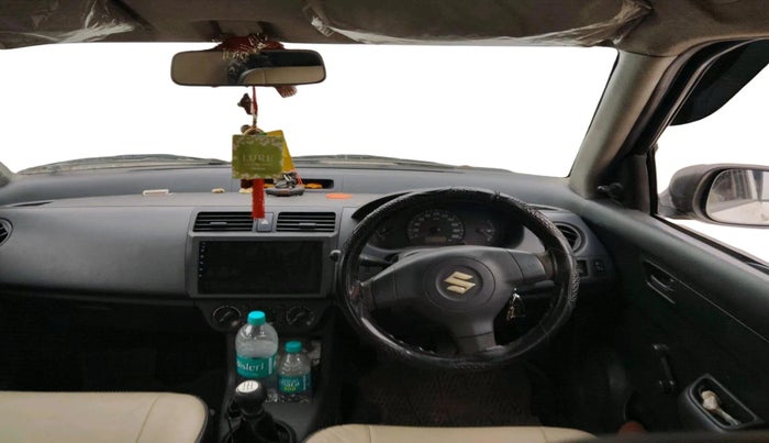 2017 Maruti Swift Dzire TOUR DIESEL, Diesel, Manual, 1,00,006 km, interior