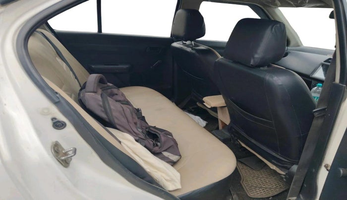 2017 Maruti Swift Dzire TOUR DIESEL, Diesel, Manual, 1,00,006 km, interior