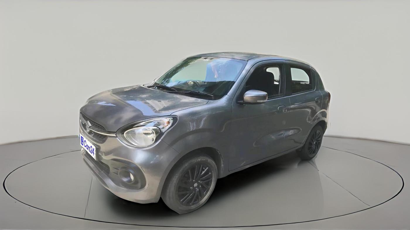 2023 Maruti Celerio ZXI PLUS, Petrol, Manual, 23,427 km, exterior