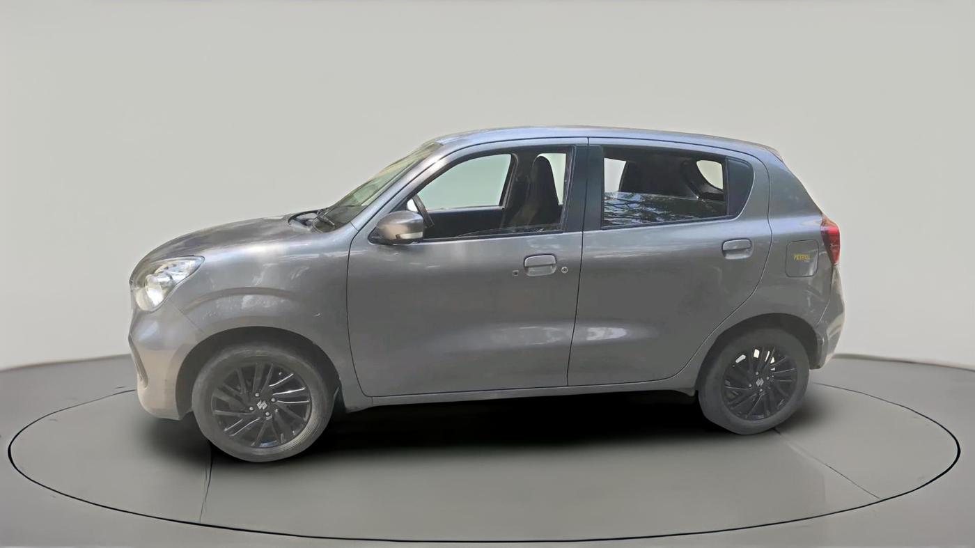 2023 Maruti Celerio ZXI PLUS, Petrol, Manual, 23,427 km, exterior