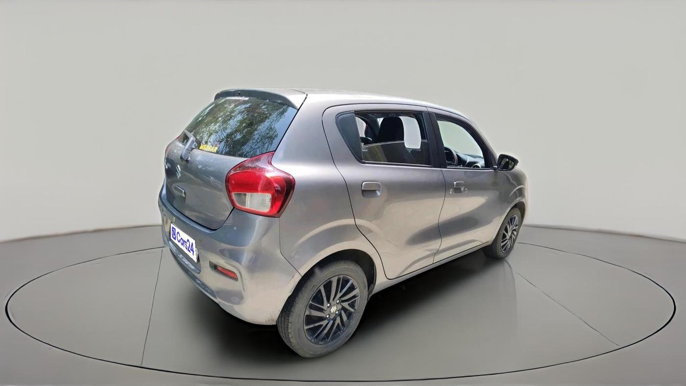 2023 Maruti Celerio ZXI PLUS, Petrol, Manual, 23,427 km, exterior