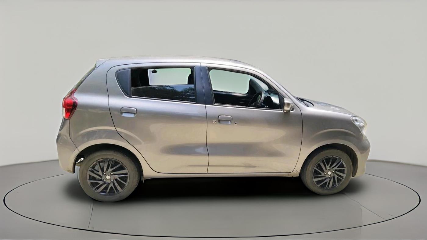 2023 Maruti Celerio ZXI PLUS, Petrol, Manual, 23,427 km, exterior