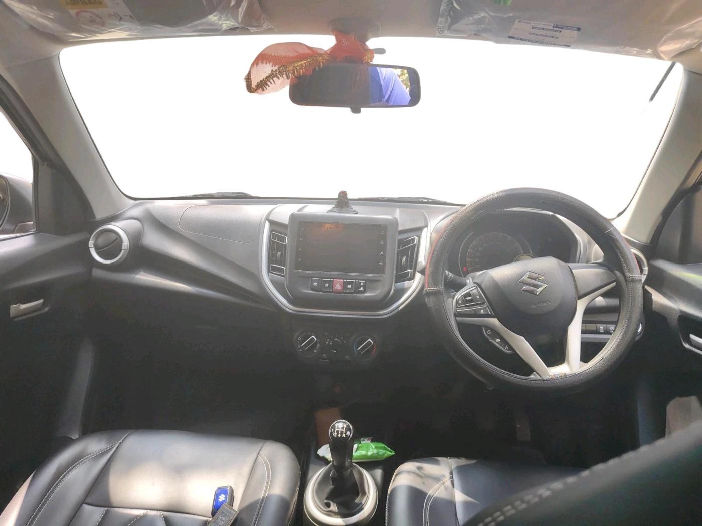 2023 Maruti Celerio ZXI PLUS, Petrol, Manual, 23,427 km, interior