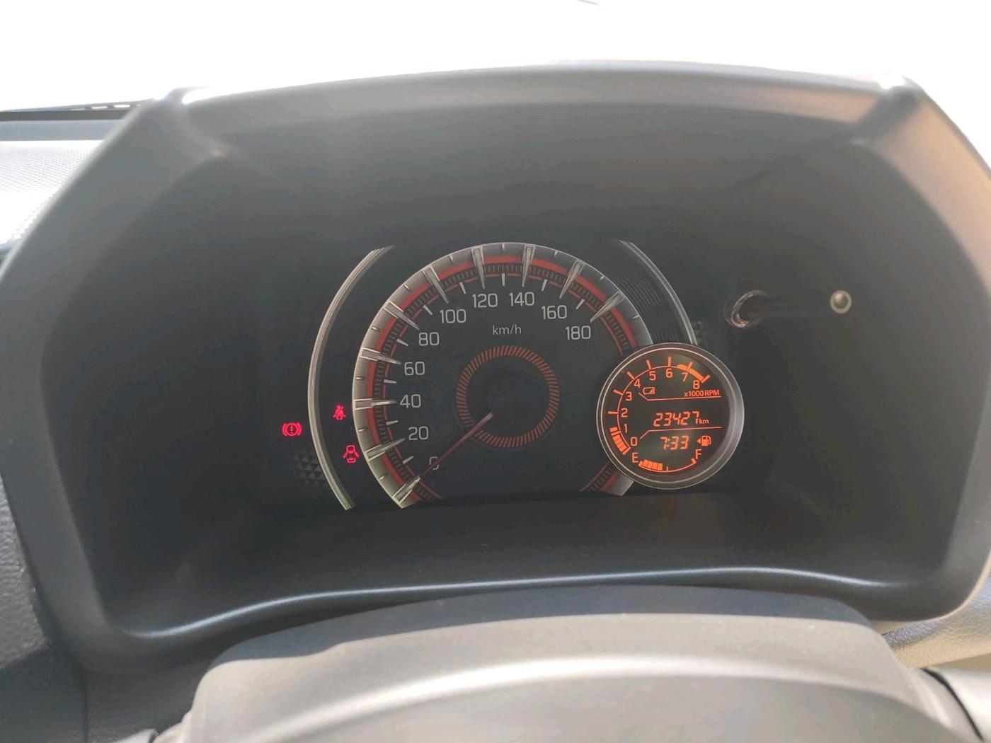 2023 Maruti Celerio ZXI PLUS, Petrol, Manual, 23,427 km, interior