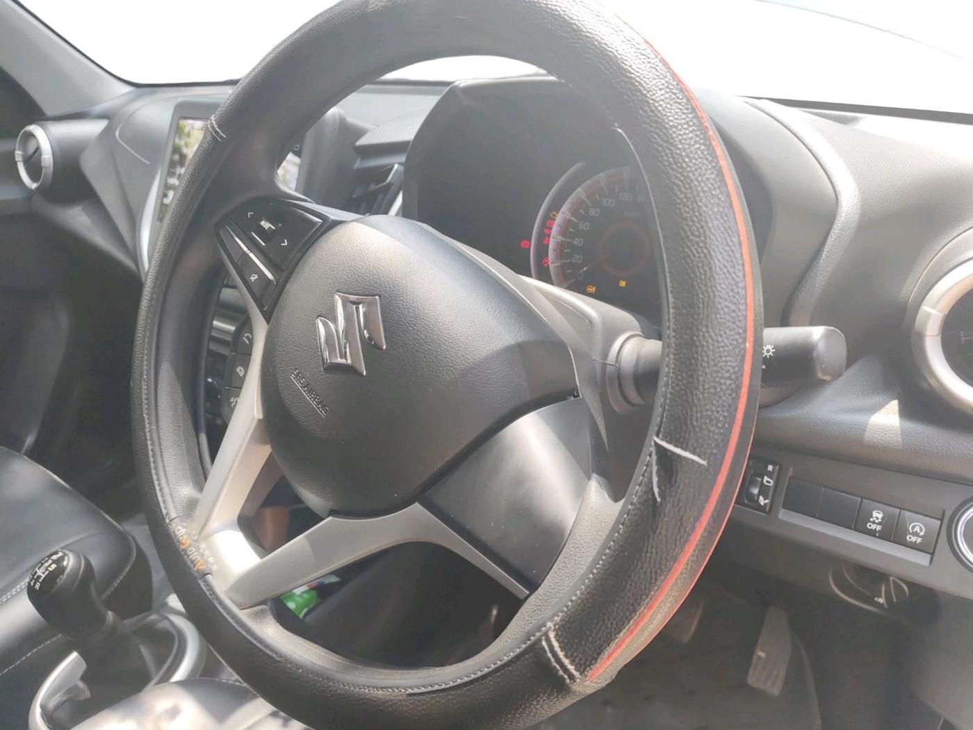 2023 Maruti Celerio ZXI PLUS, Petrol, Manual, 23,427 km, interior