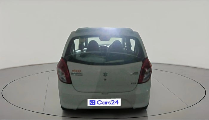 2014 Maruti Alto 800 VXI, Petrol, Manual, 70,701 km, exterior
