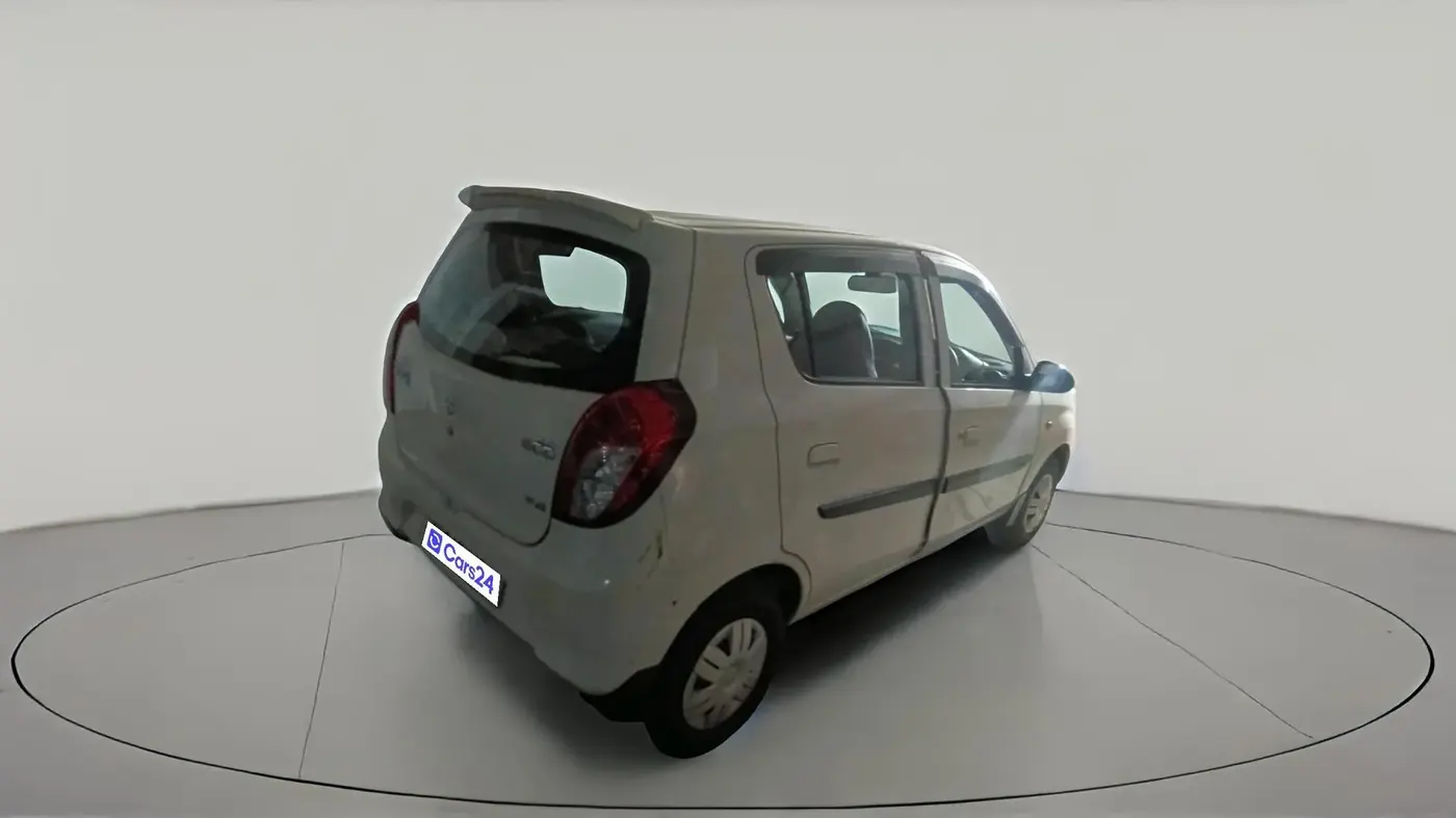 2014 Maruti Alto 800 VXI, Petrol, Manual, 70,701 km, exterior
