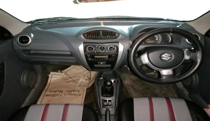 2014 Maruti Alto 800 VXI, Petrol, Manual, 70,701 km, interior