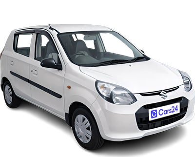 2014 Maruti Alto 800 - Hatchback - Petrol - Manual - ₹2.00 lakh