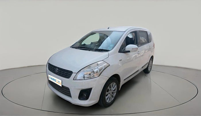 2012 Maruti Ertiga ZDI, Diesel, Manual, 1,02,143 km, exterior