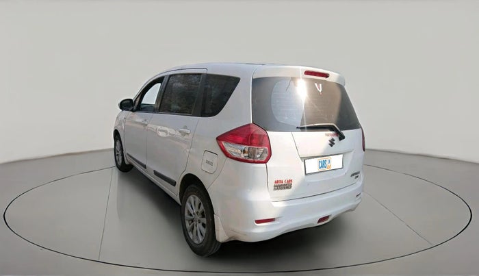 2012 Maruti Ertiga ZDI, Diesel, Manual, 1,02,143 km, exterior
