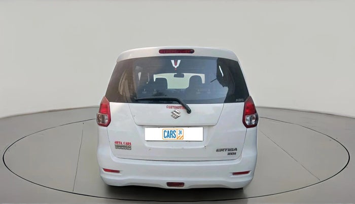2012 Maruti Ertiga ZDI, Diesel, Manual, 1,02,143 km, exterior