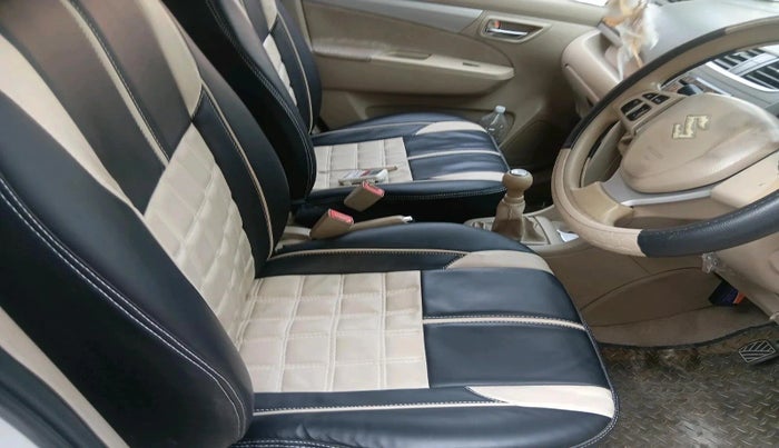 2012 Maruti Ertiga ZDI, Diesel, Manual, 1,02,143 km, interior