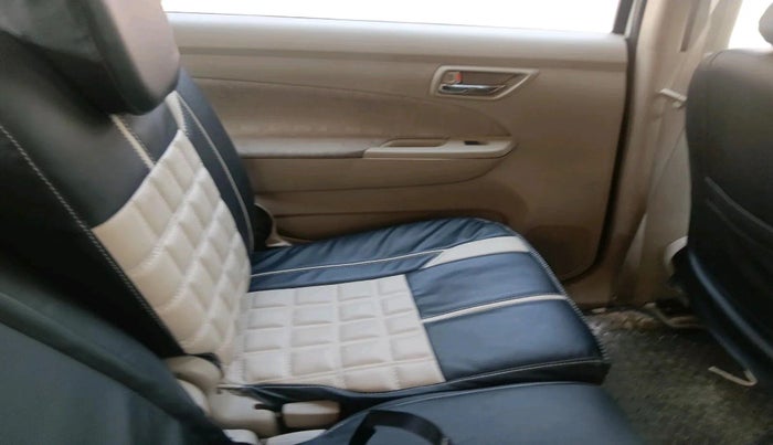 2012 Maruti Ertiga ZDI, Diesel, Manual, 1,02,143 km, interior